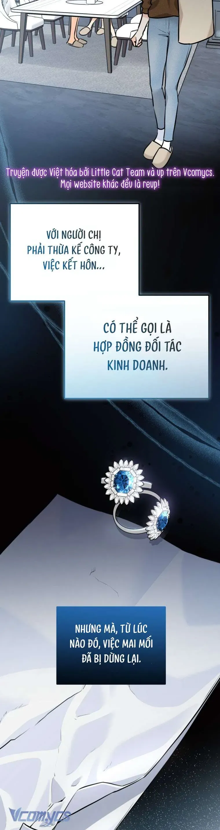 Chuyện Kết Hôn - Chap 37 - Trang 7