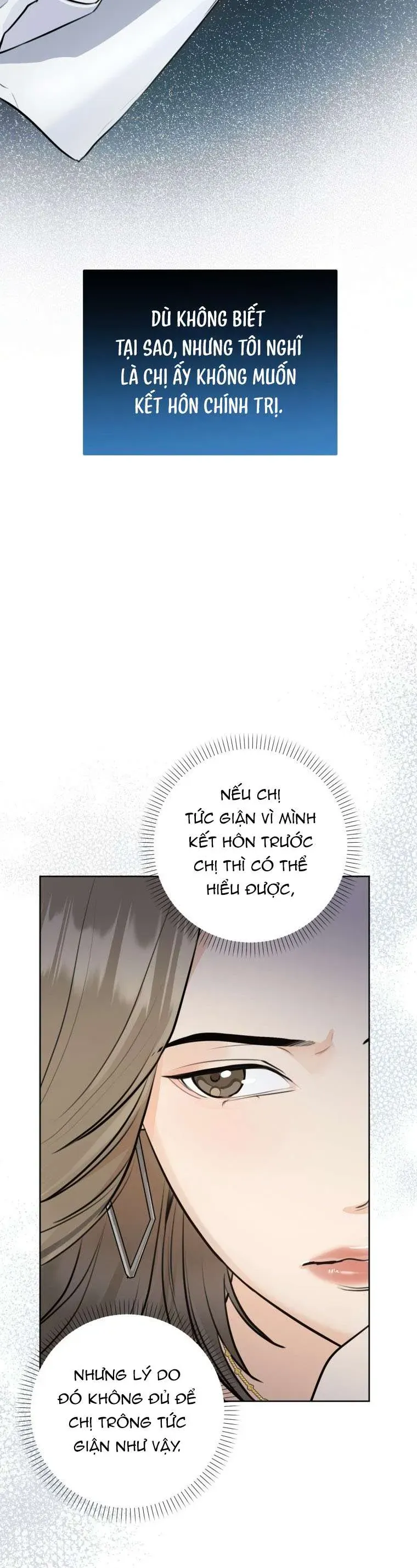Chuyện Kết Hôn - Chap 37 - Trang 8