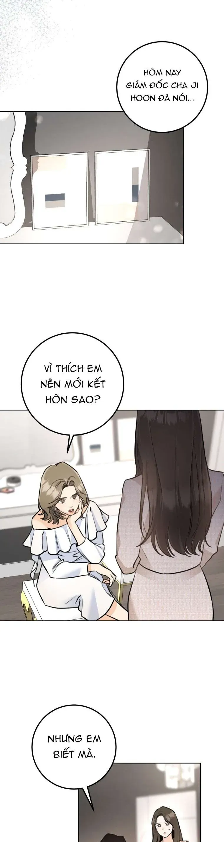 Chuyện Kết Hôn - Chap 37 - Trang 9