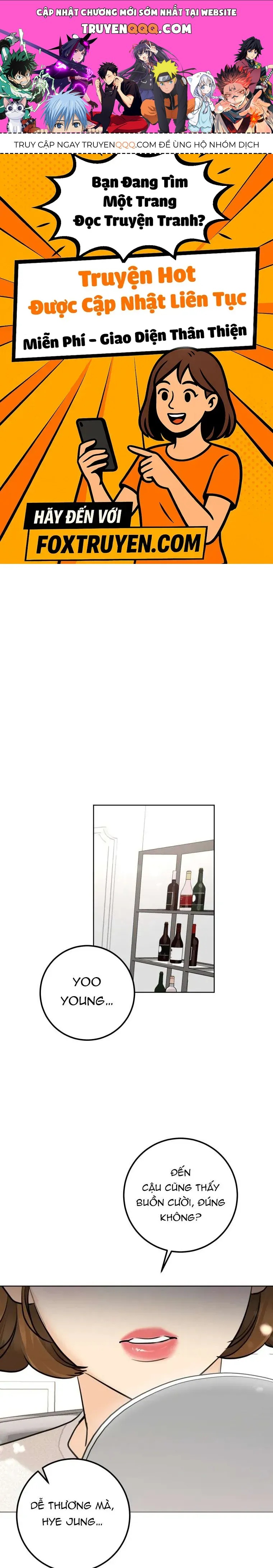 Chuyện Kết Hôn - Chap 38 - Trang 1