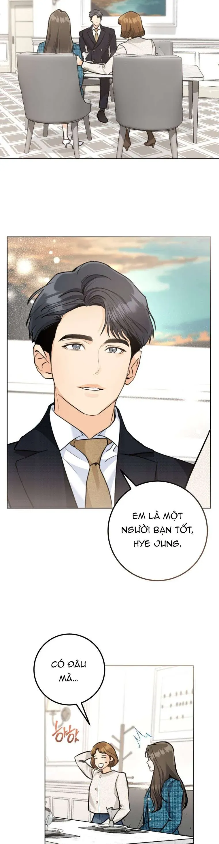 Chuyện Kết Hôn - Chap 38 - Trang 11