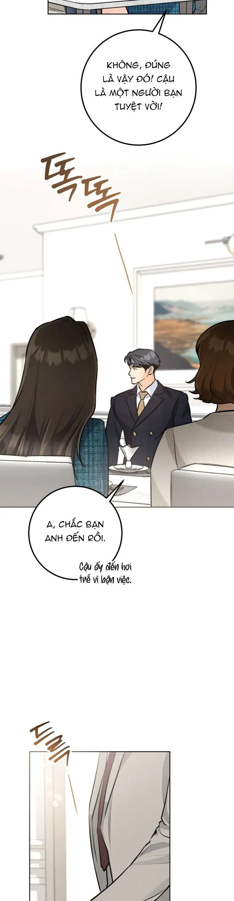 Chuyện Kết Hôn - Chap 38 - Trang 12