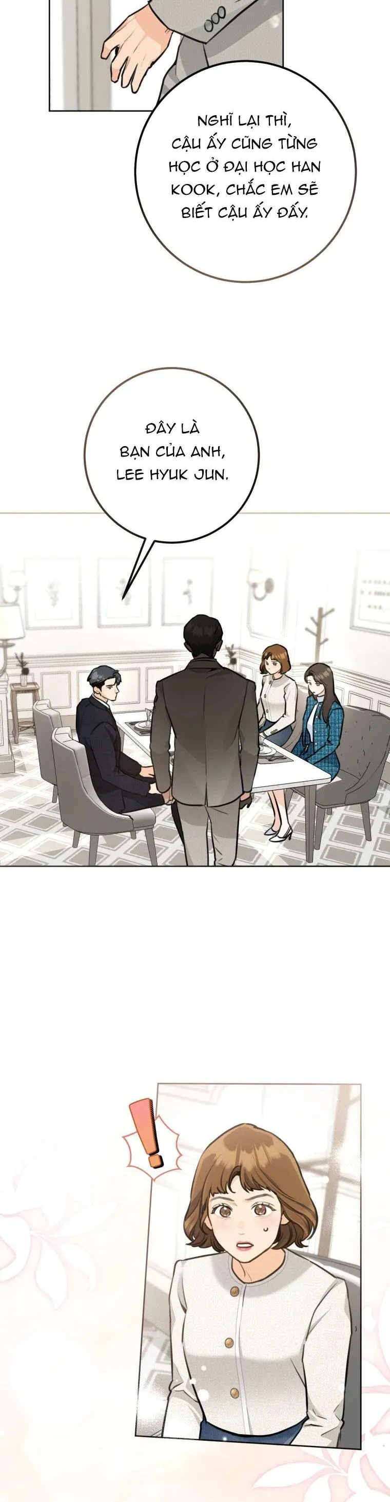 Chuyện Kết Hôn - Chap 38 - Trang 13
