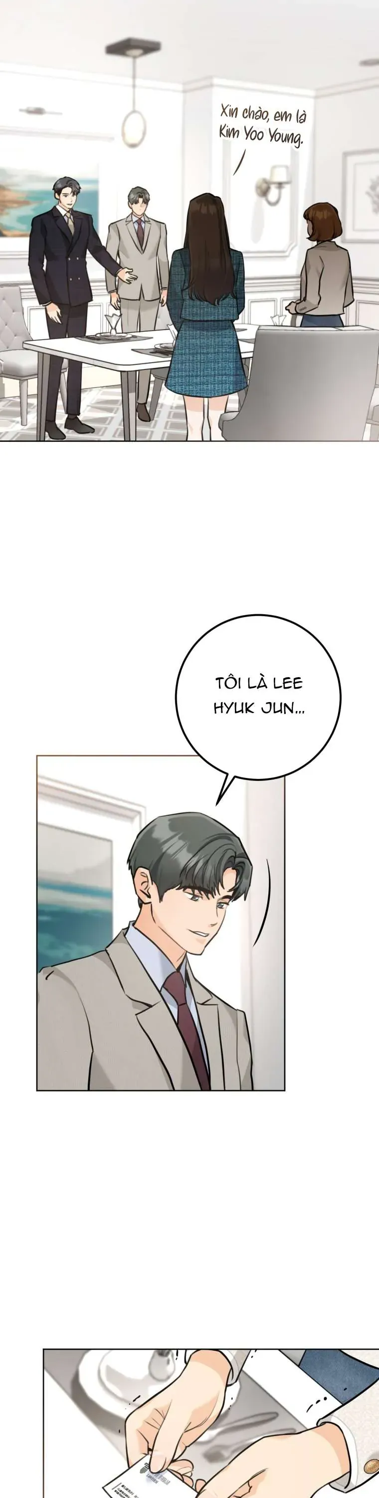 Chuyện Kết Hôn - Chap 38 - Trang 16