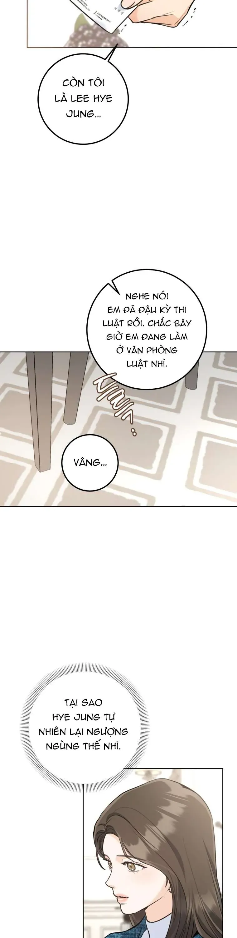 Chuyện Kết Hôn - Chap 38 - Trang 17