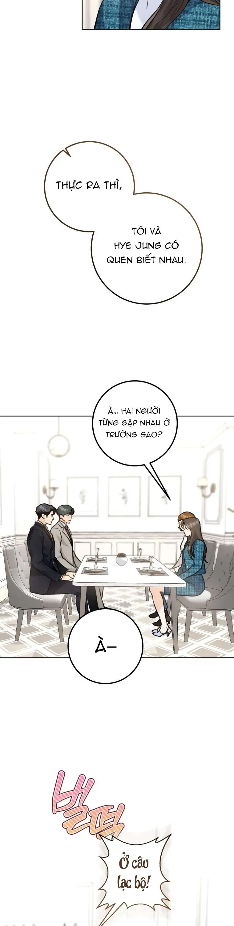 Chuyện Kết Hôn - Chap 38 - Trang 18