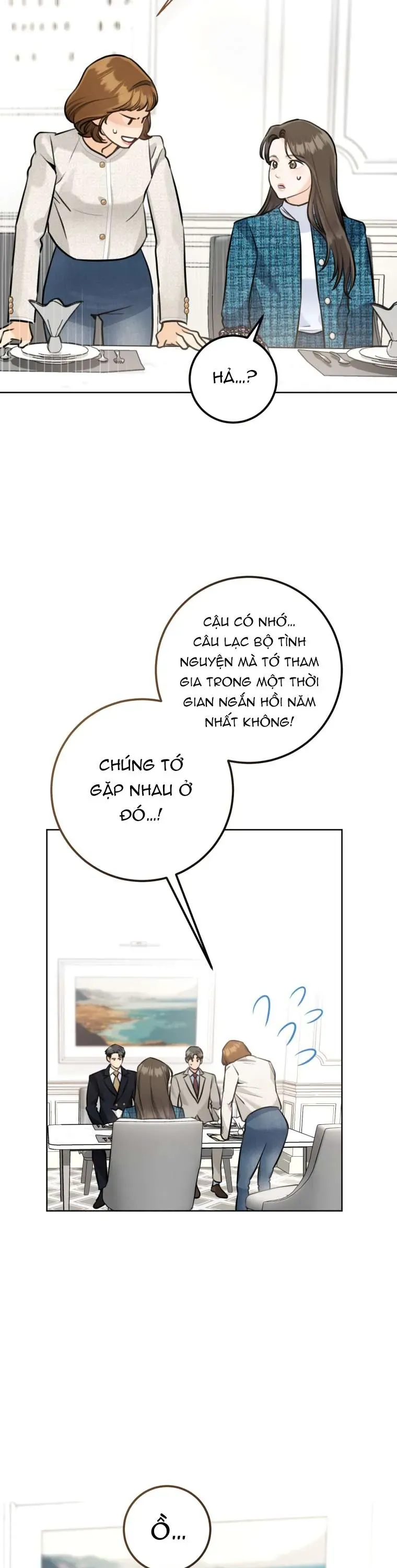 Chuyện Kết Hôn - Chap 38 - Trang 19