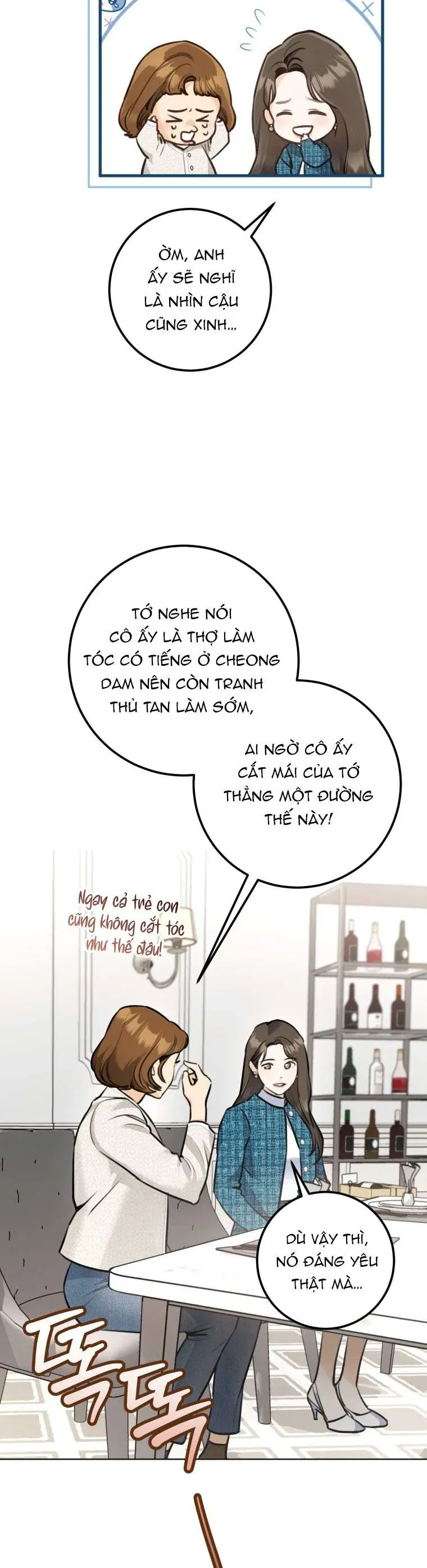 Chuyện Kết Hôn - Chap 38 - Trang 3