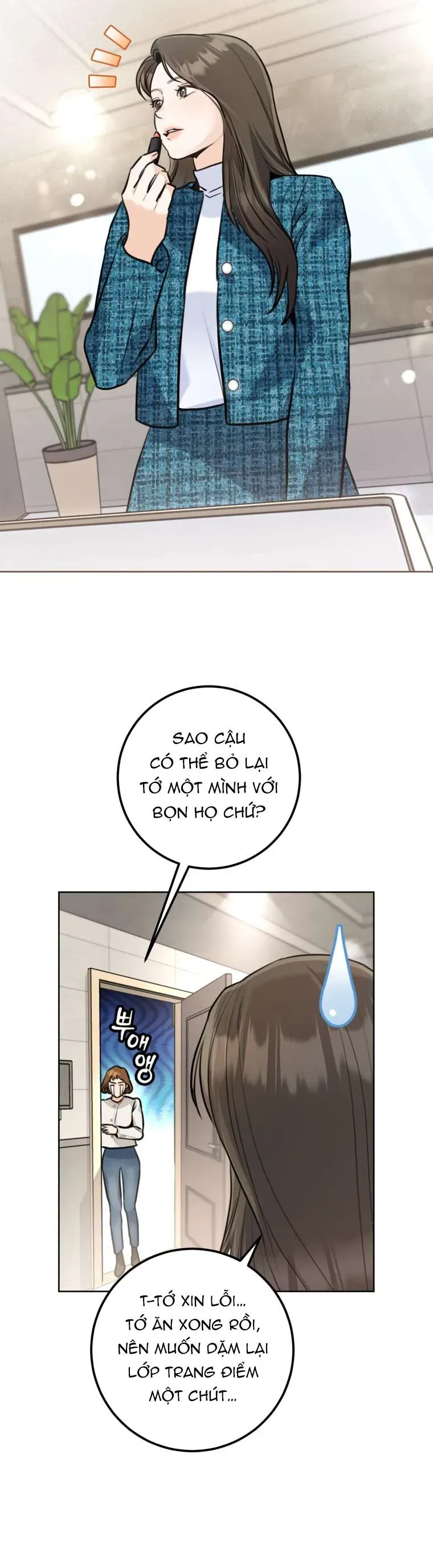 Chuyện Kết Hôn - Chap 38 - Trang 22