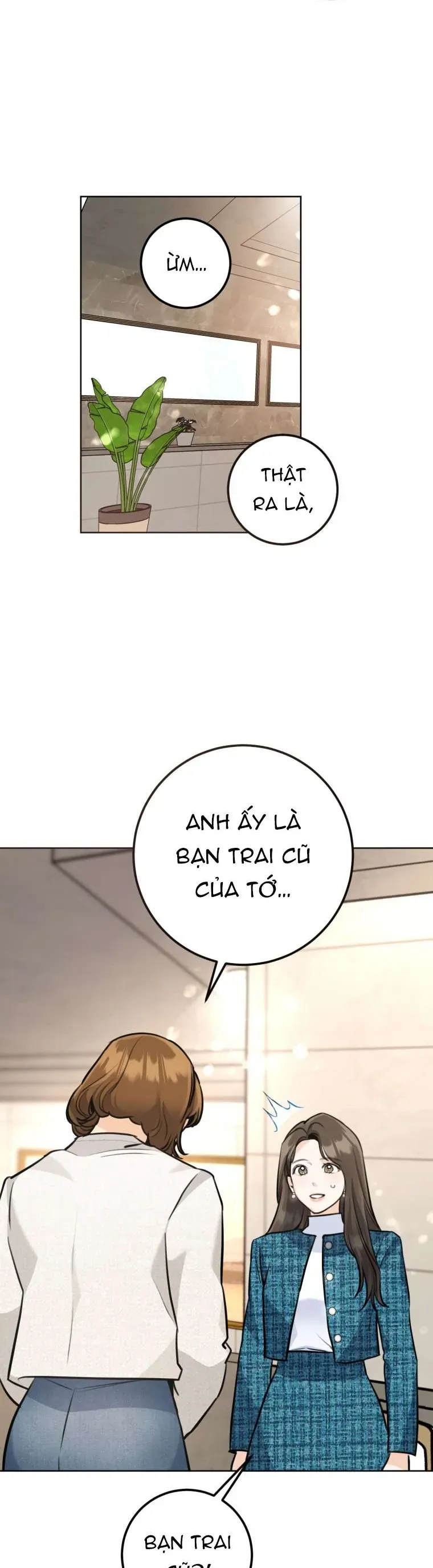 Chuyện Kết Hôn - Chap 38 - Trang 24