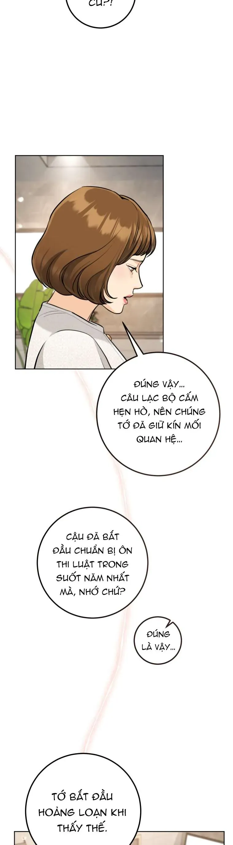 Chuyện Kết Hôn - Chap 38 - Trang 25