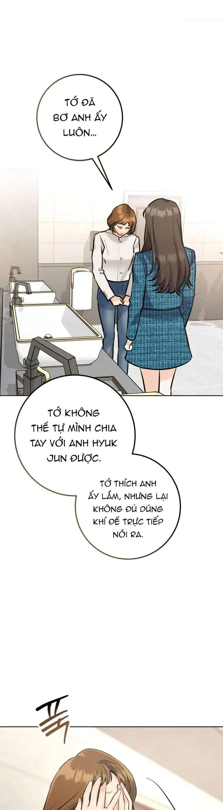 Chuyện Kết Hôn - Chap 38 - Trang 27