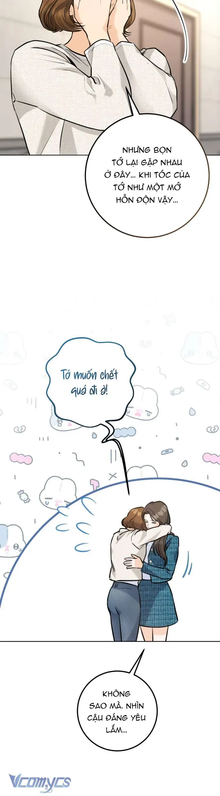 Chuyện Kết Hôn - Chap 38 - Trang 28