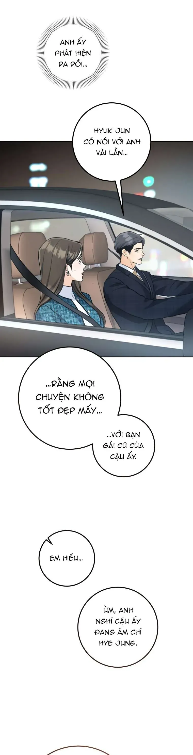 Chuyện Kết Hôn - Chap 38 - Trang 32