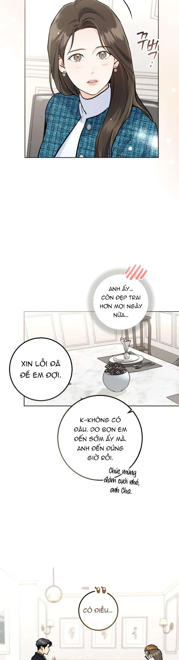 Chuyện Kết Hôn - Chap 38 - Trang 5