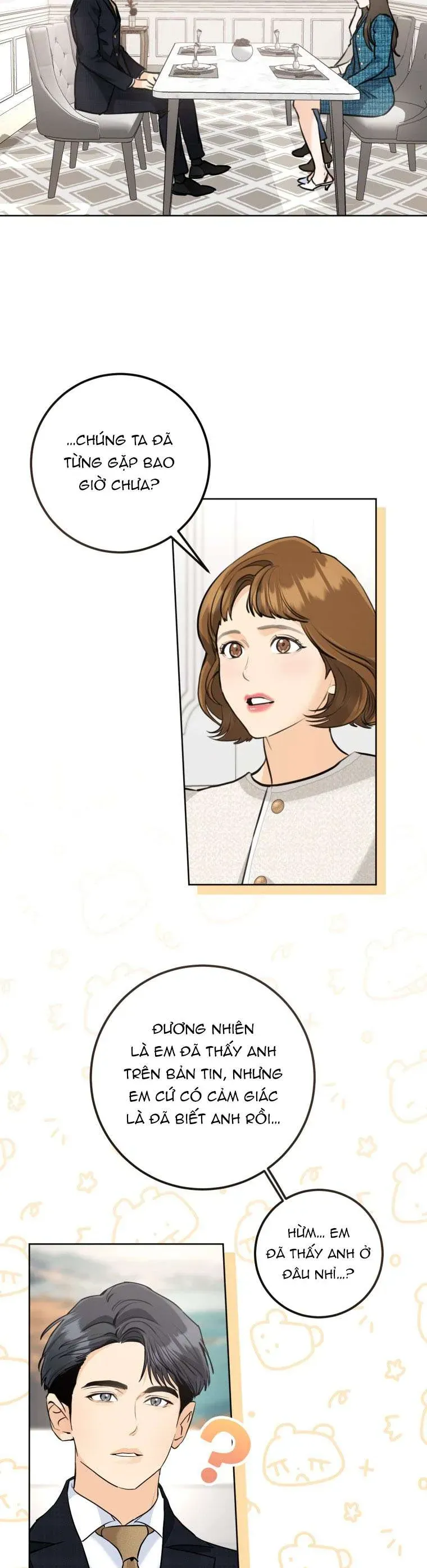 Chuyện Kết Hôn - Chap 38 - Trang 6