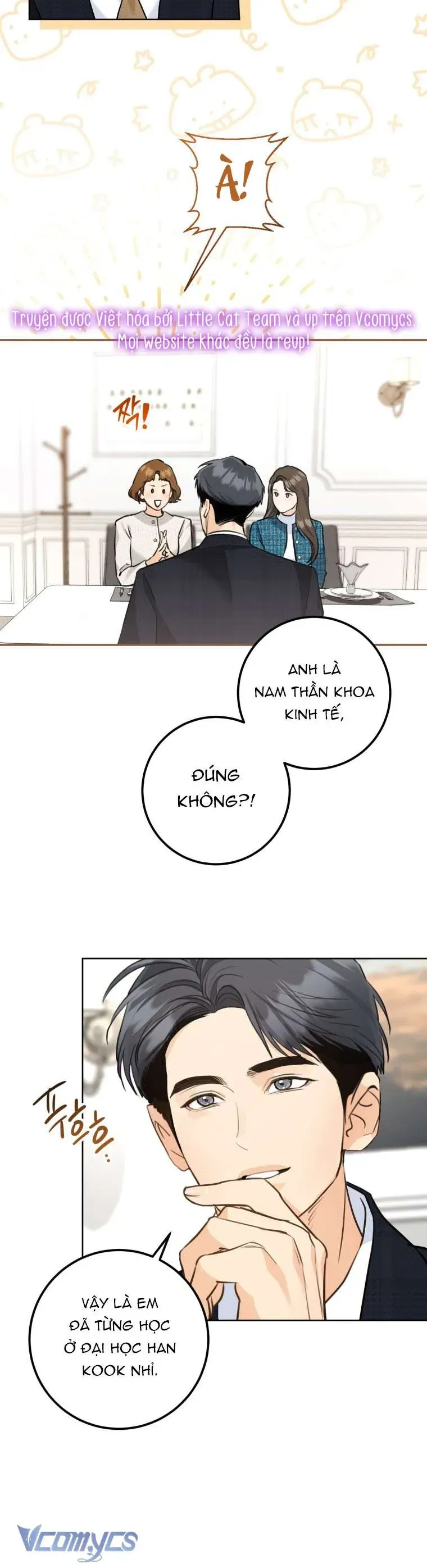 Chuyện Kết Hôn - Chap 38 - Trang 7