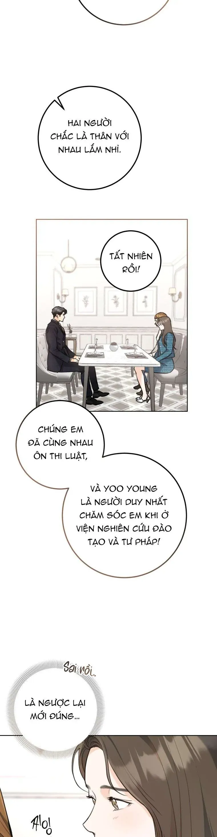 Chuyện Kết Hôn - Chap 38 - Trang 9