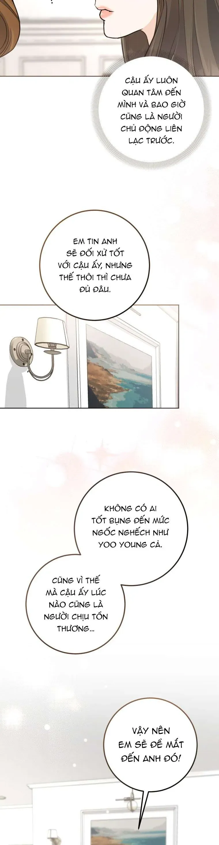 Chuyện Kết Hôn - Chap 38 - Trang 10