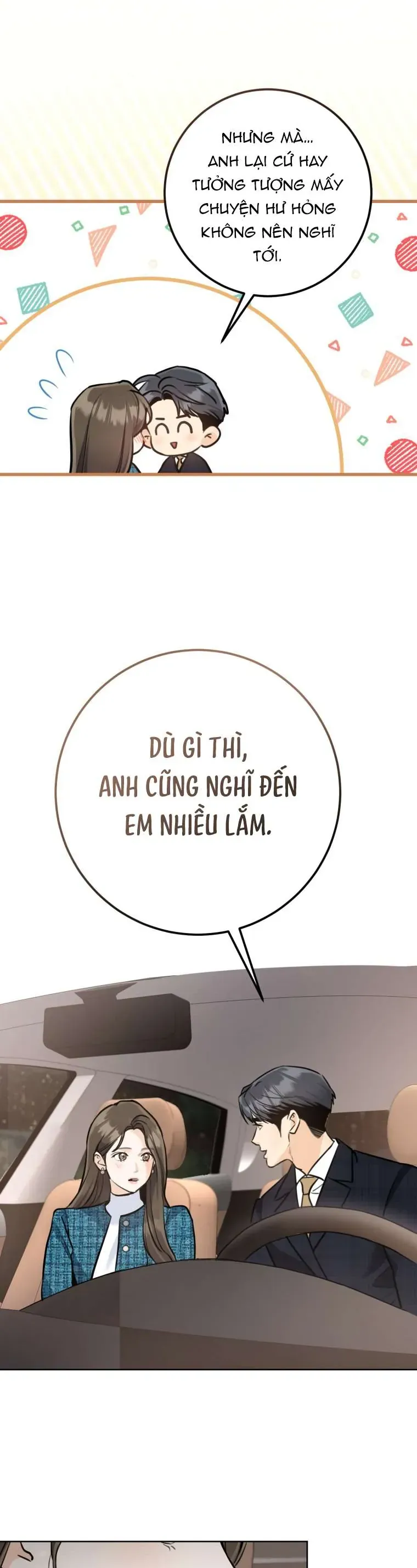 Chuyện Kết Hôn - Chap 39 - Trang 20