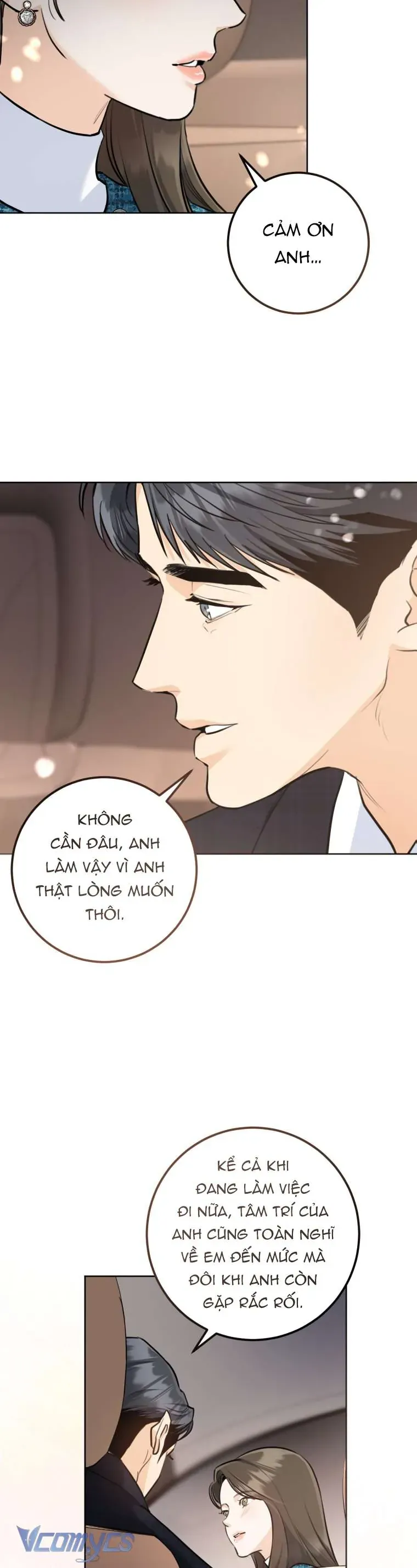Chuyện Kết Hôn - Chap 39 - Trang 21