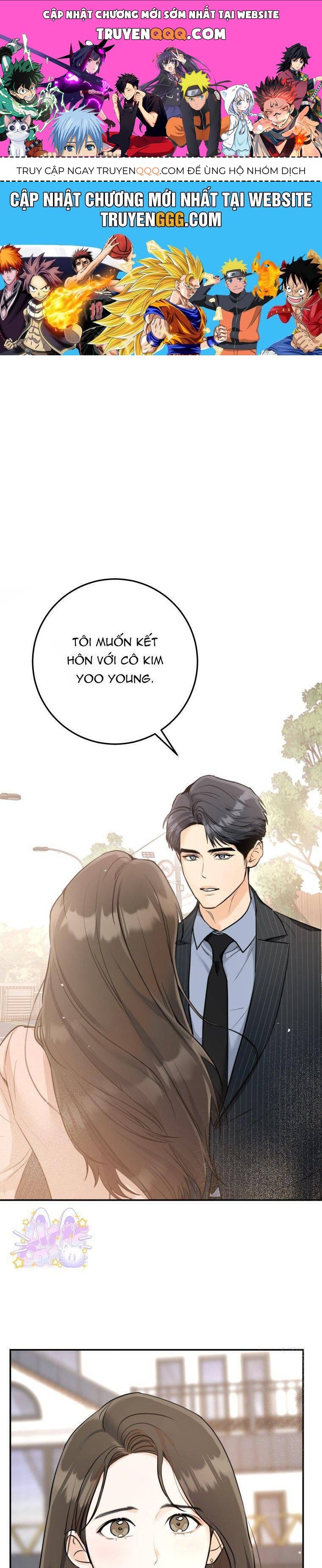 Chuyện Kết Hôn - Chap 4 - Trang 1