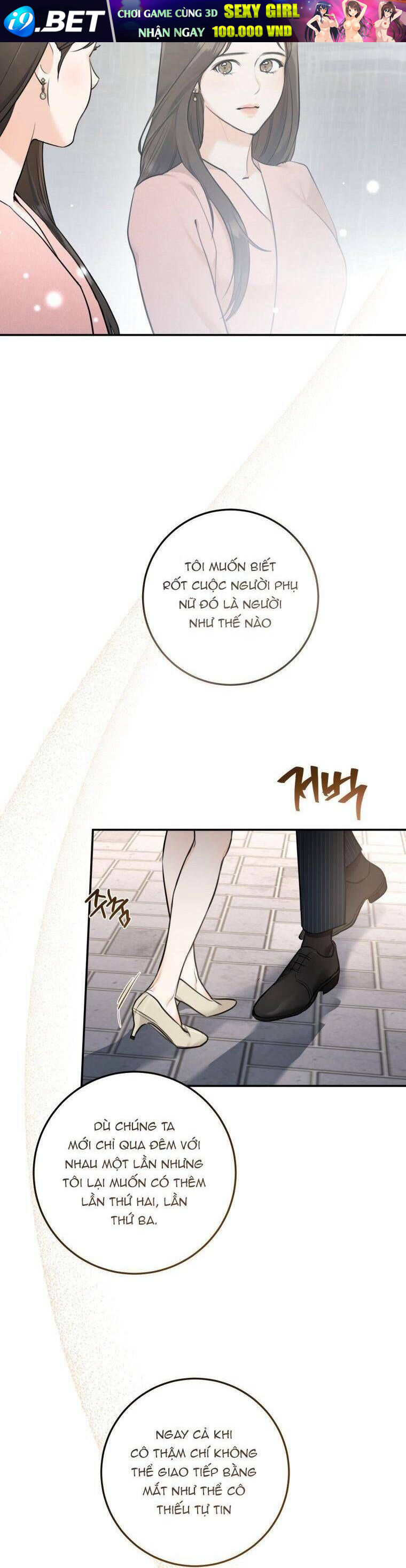 Chuyện Kết Hôn - Chap 4 - Trang 11