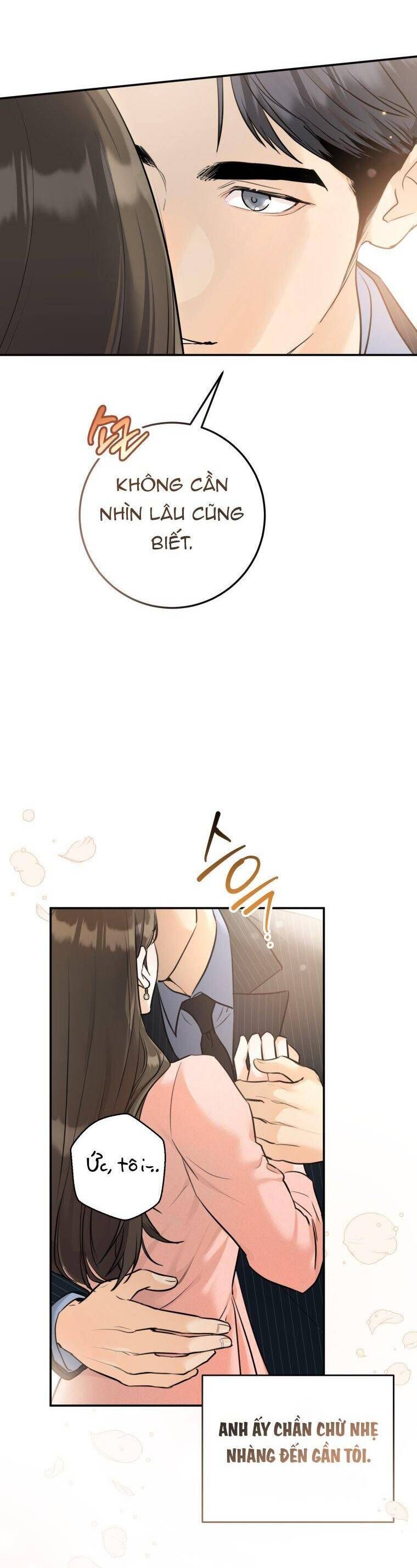 Chuyện Kết Hôn - Chap 4 - Trang 13