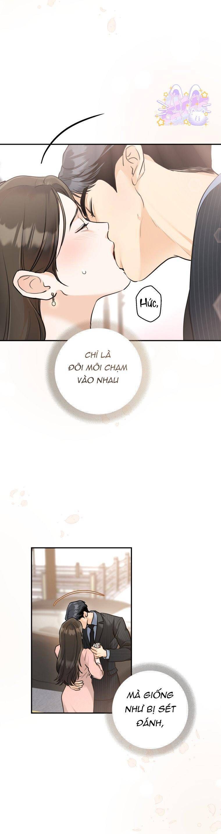 Chuyện Kết Hôn - Chap 4 - Trang 15