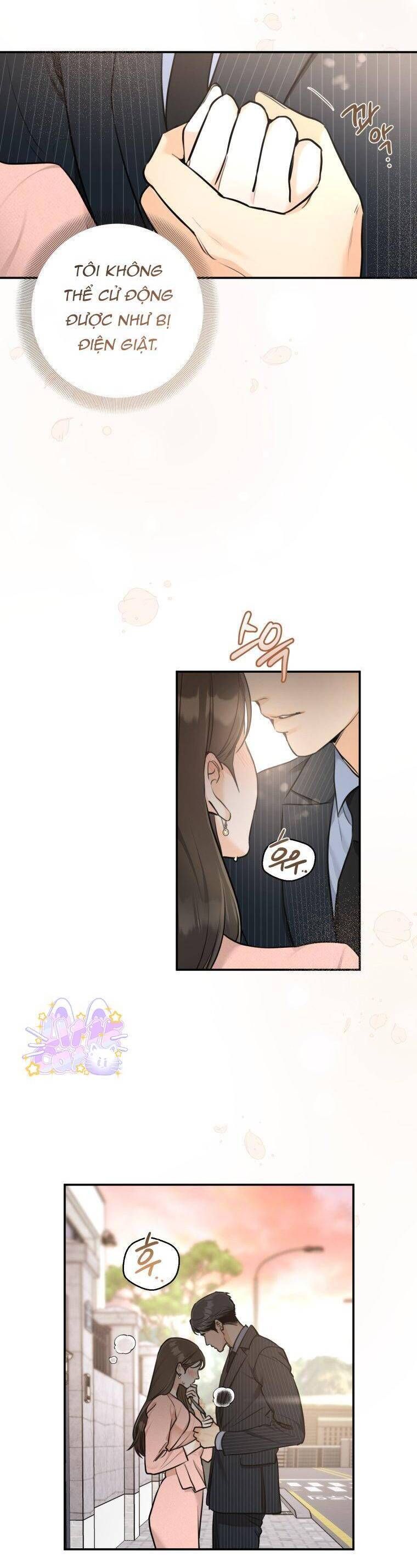 Chuyện Kết Hôn - Chap 4 - Trang 16