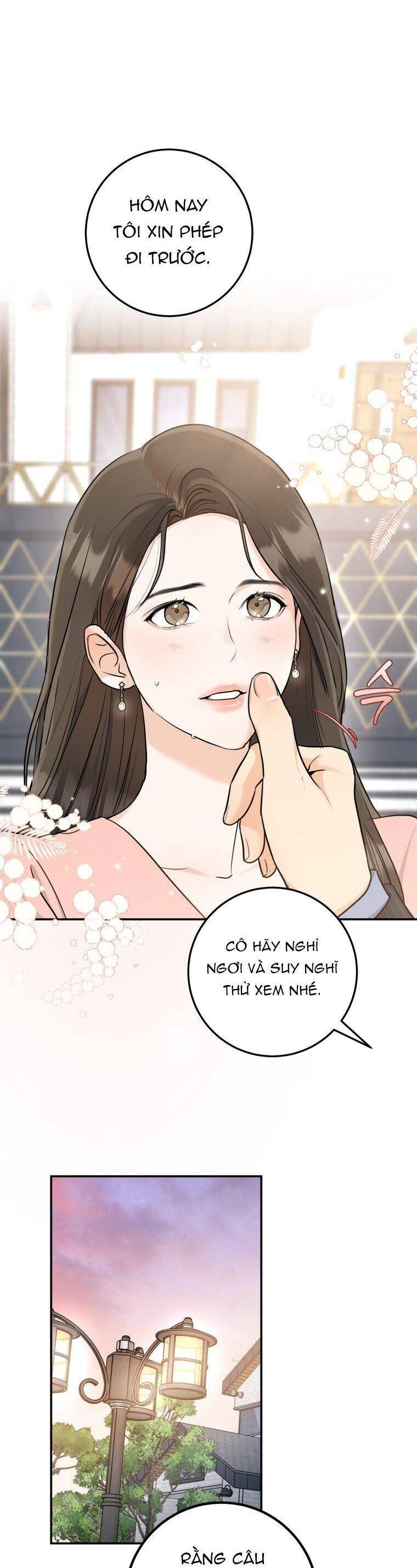 Chuyện Kết Hôn - Chap 4 - Trang 17