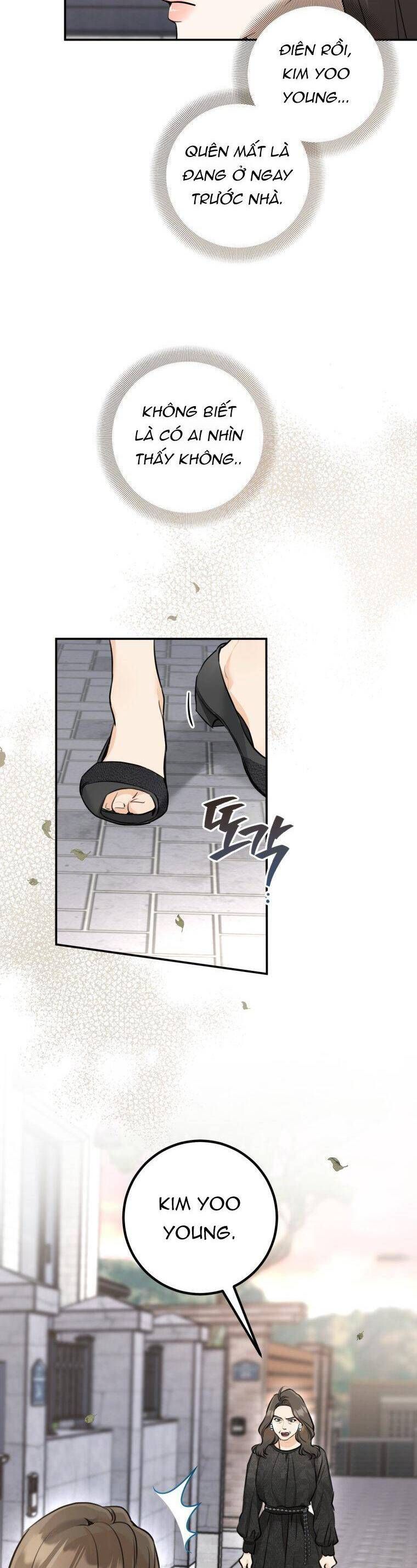 Chuyện Kết Hôn - Chap 4 - Trang 19