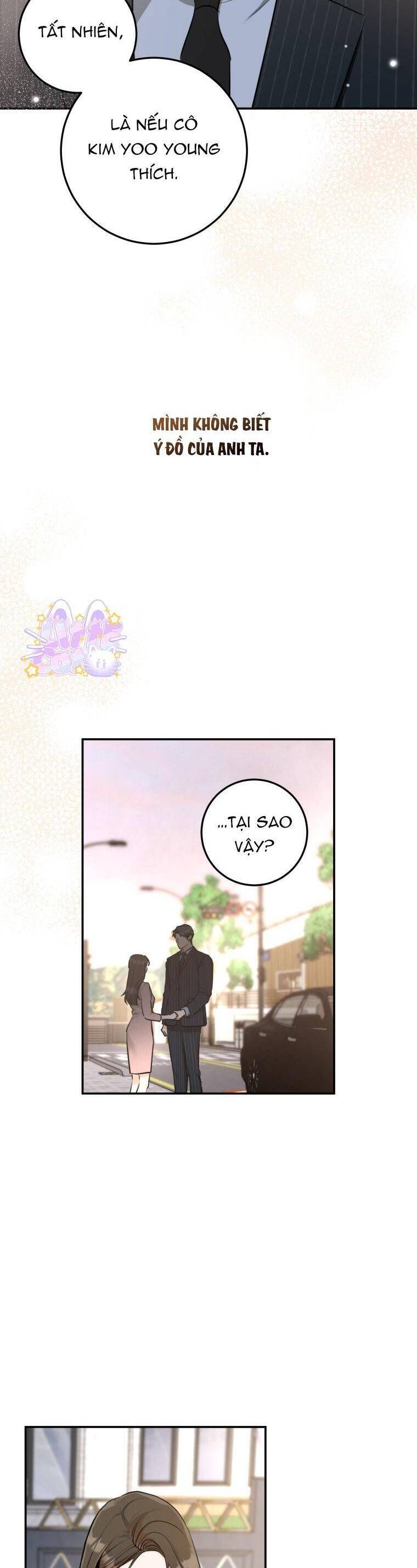 Chuyện Kết Hôn - Chap 4 - Trang 3