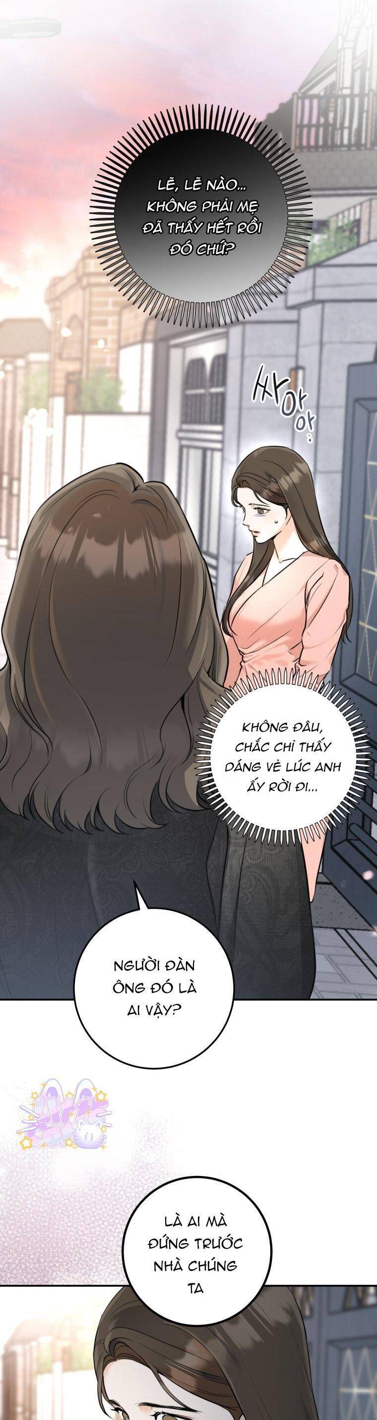 Chuyện Kết Hôn - Chap 4 - Trang 22