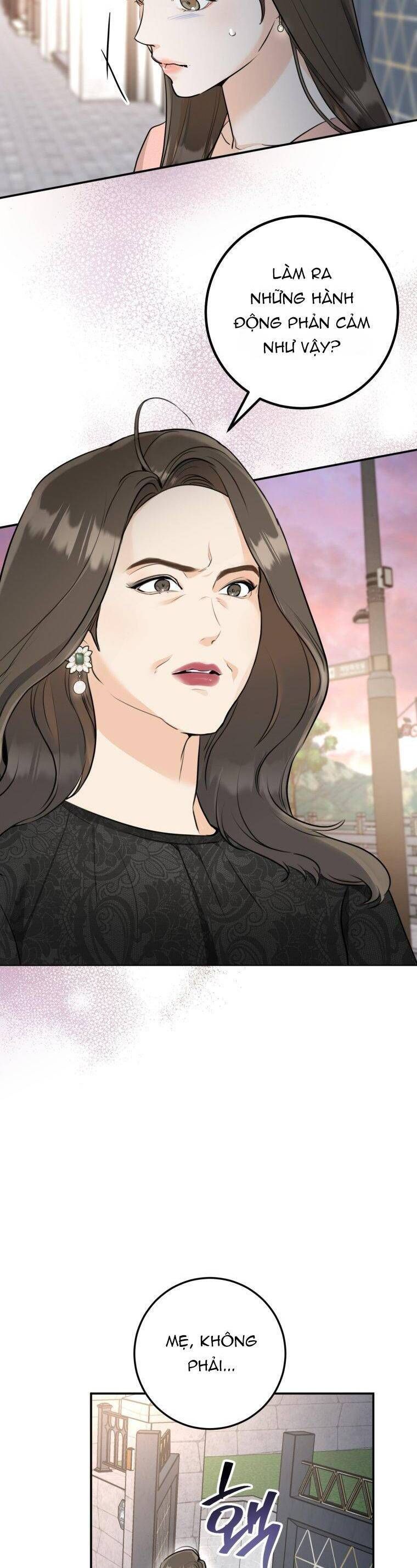 Chuyện Kết Hôn - Chap 4 - Trang 23