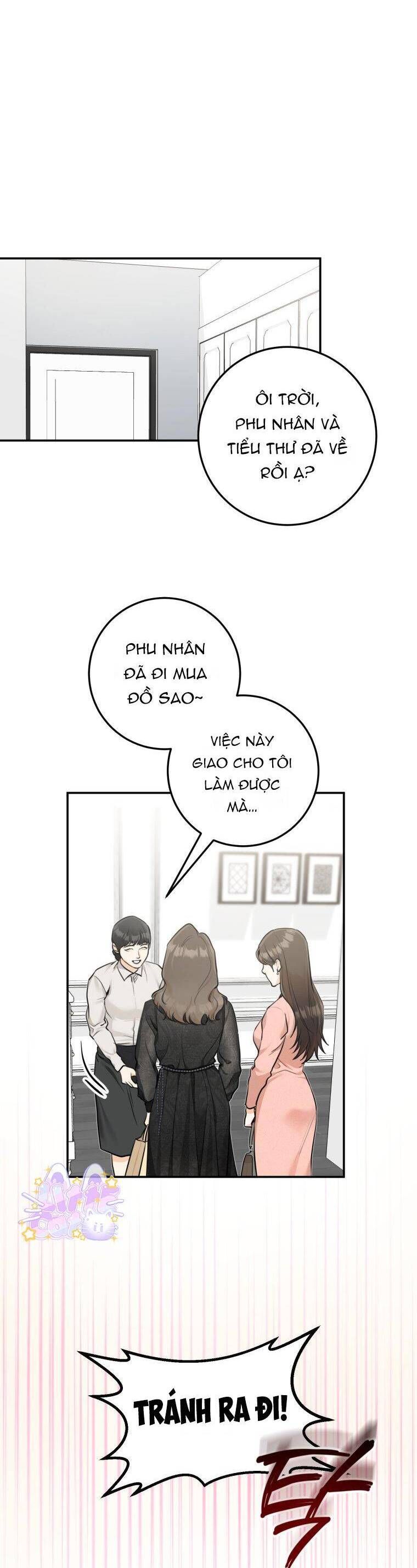 Chuyện Kết Hôn - Chap 4 - Trang 25