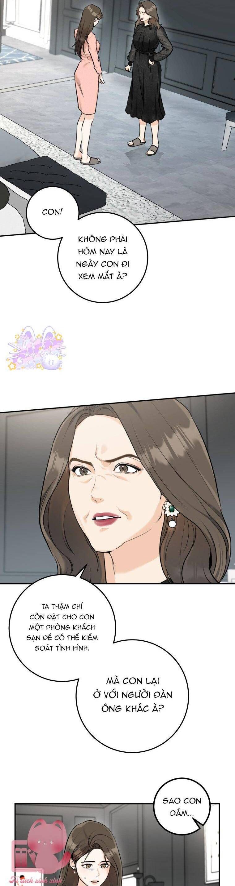 Chuyện Kết Hôn - Chap 4 - Trang 28