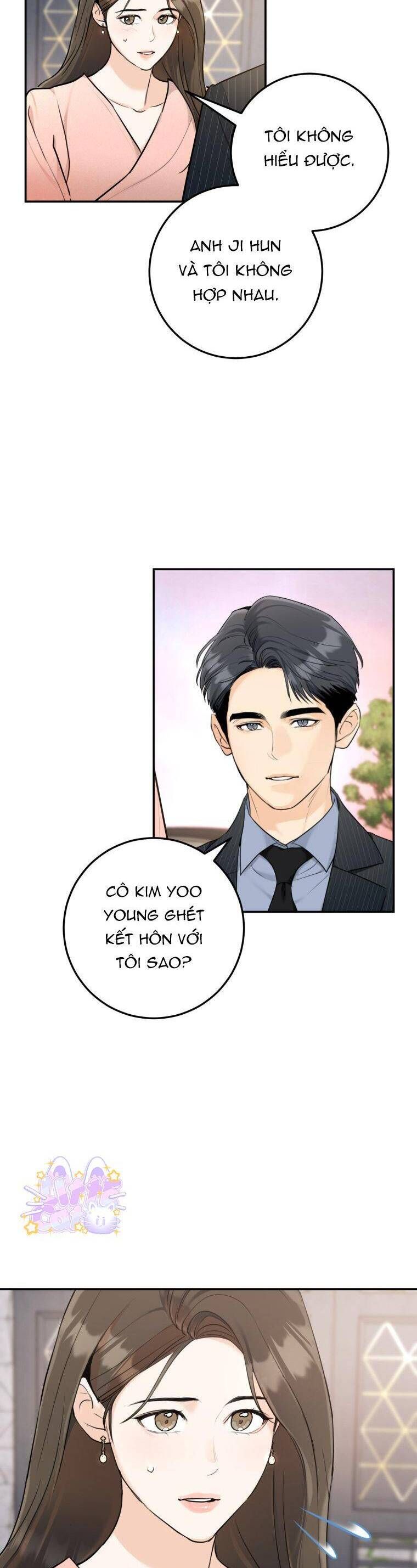 Chuyện Kết Hôn - Chap 4 - Trang 4