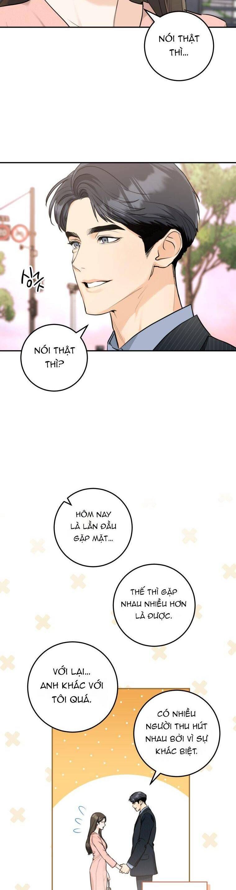 Chuyện Kết Hôn - Chap 4 - Trang 5