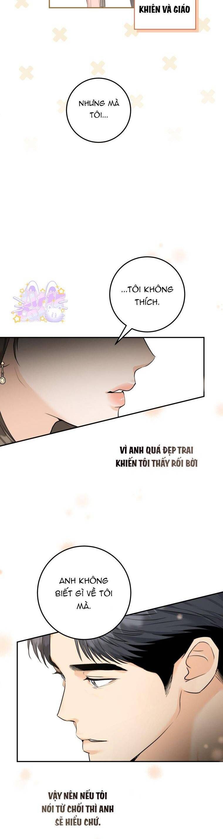 Chuyện Kết Hôn - Chap 4 - Trang 6