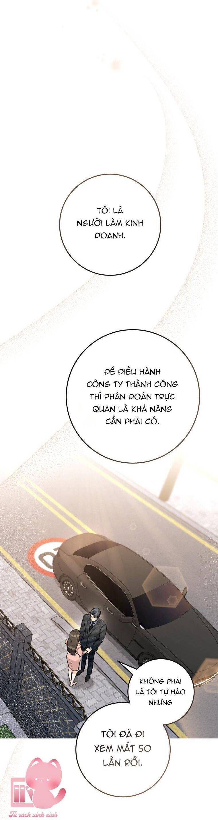 Chuyện Kết Hôn - Chap 4 - Trang 7