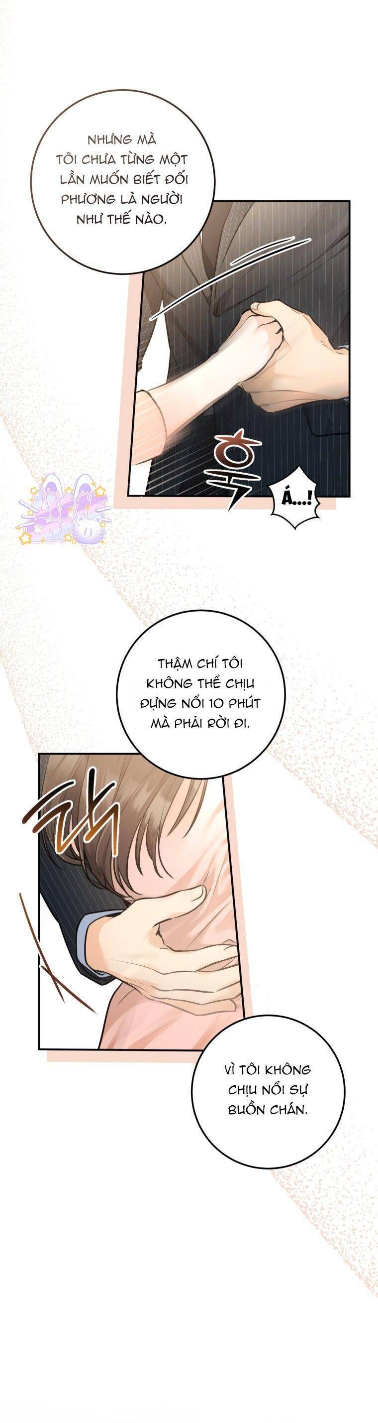 Chuyện Kết Hôn - Chap 4 - Trang 8