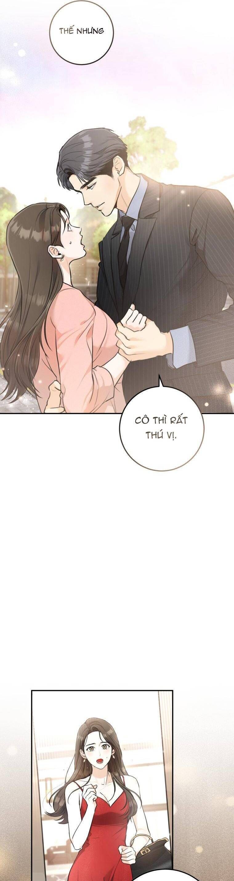 Chuyện Kết Hôn - Chap 4 - Trang 9