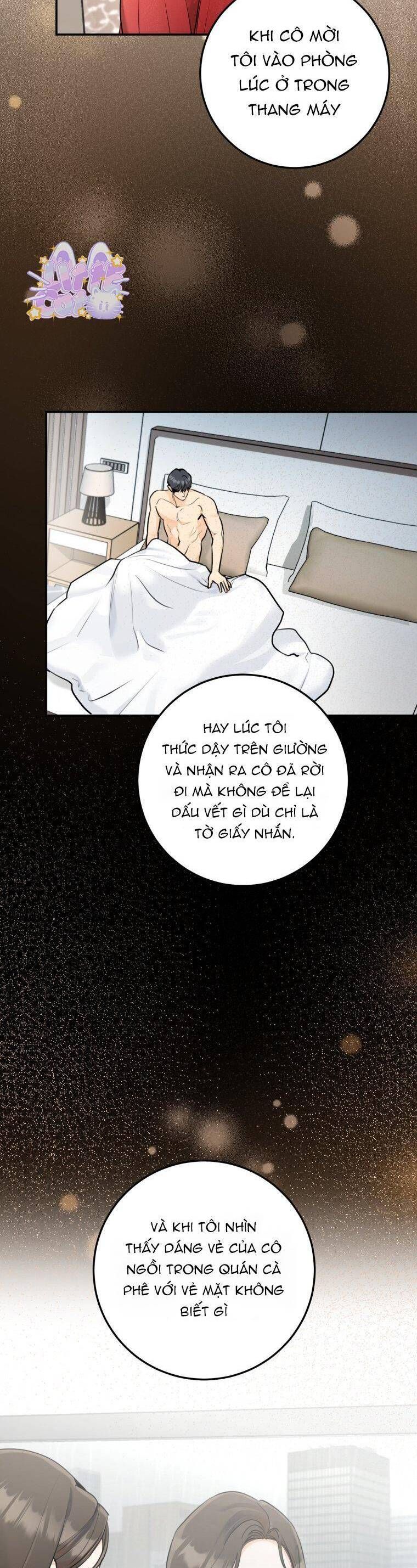 Chuyện Kết Hôn - Chap 4 - Trang 10