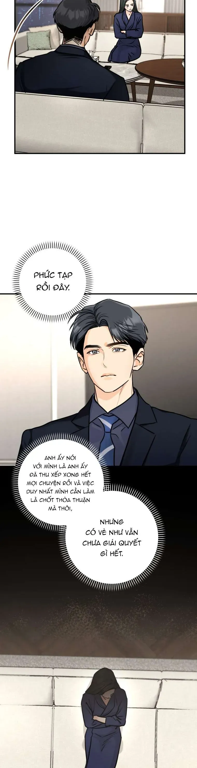Chuyện Kết Hôn - Chap 40 - Trang 13