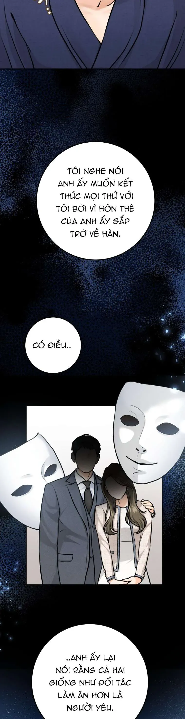 Chuyện Kết Hôn - Chap 40 - Trang 15