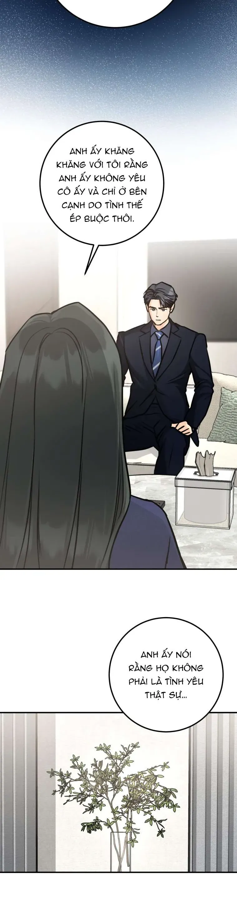 Chuyện Kết Hôn - Chap 40 - Trang 16
