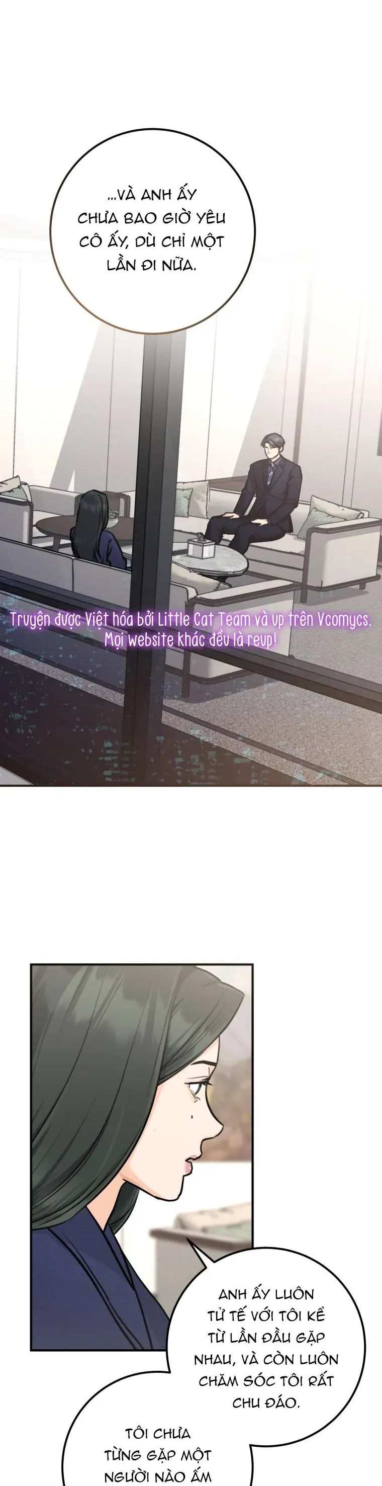 Chuyện Kết Hôn - Chap 40 - Trang 17