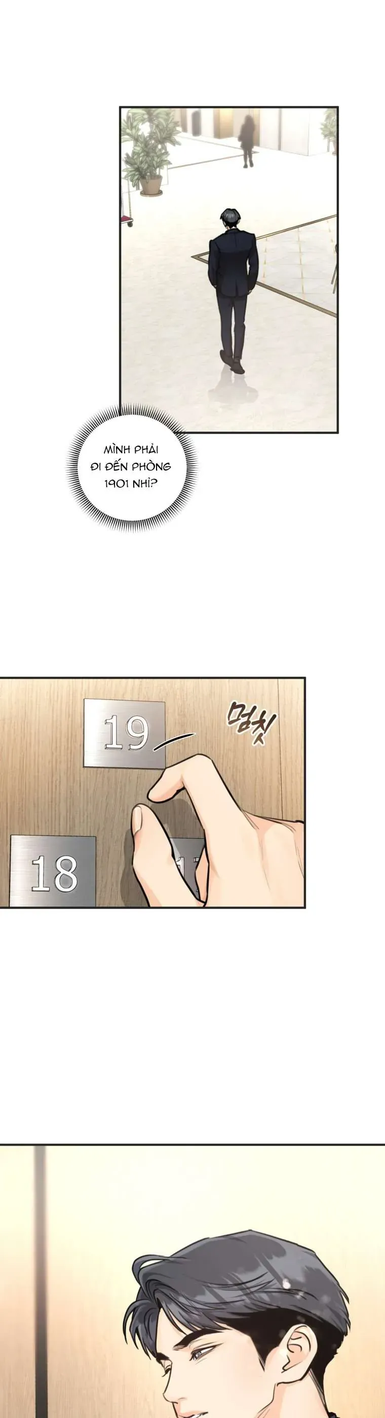 Chuyện Kết Hôn - Chap 40 - Trang 20