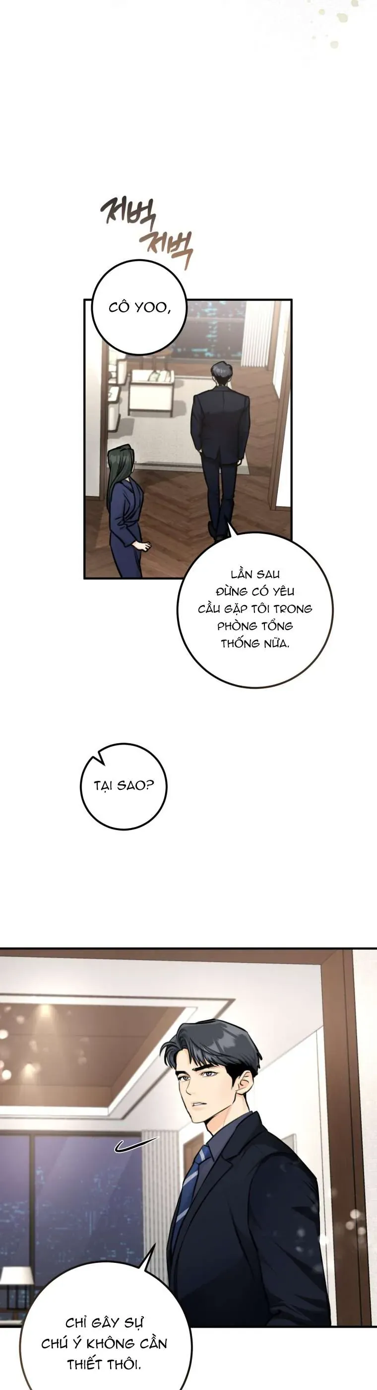 Chuyện Kết Hôn - Chap 40 - Trang 23